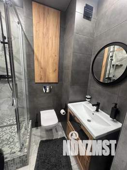 1-к квартира, посуточно, 37м2, 12/18 этаж