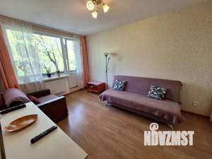 2-к квартира, посуточно, 46м2, 1/1 этаж