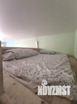 Студия квартира, посуточно, 28м2, 3/5 этаж