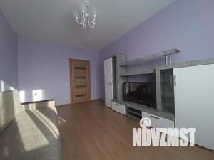 1-к квартира, на длительный срок, 42м2, 5/26 этаж