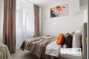 1-к квартира, посуточно, 23м2, 1/1 этаж