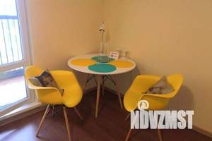 1-к квартира, посуточно, 27м2, 15/19 этаж