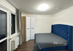 1-к квартира, на длительный срок, 34м2, 13/26 этаж