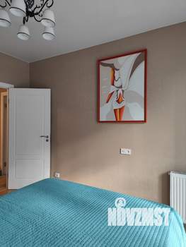 2-к квартира, на длительный срок, 53м2, 8/18 этаж