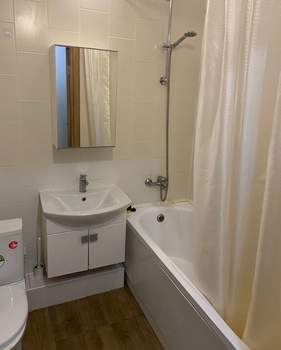 1-к квартира, на длительный срок, 35м2, 2/22 этаж