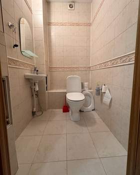2-к квартира, на длительный срок, 77м2, 3/26 этаж