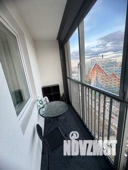 Студия квартира, посуточно, 29м2, 23/23 этаж