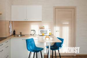 Студия квартира, посуточно, 25м2, 3/25 этаж