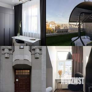 4-к квартира, на длительный срок, 113м2, 7/7 этаж