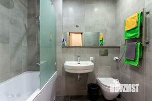 Студия квартира, на длительный срок, 27м2, 3/10 этаж