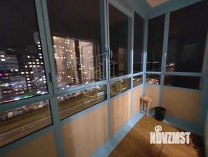 1-к квартира, на длительный срок, 31м2, 11/25 этаж