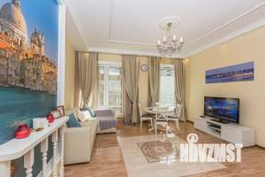 3-к квартира, посуточно, 83м2, 8/19 этаж