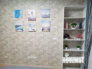 2-к квартира, посуточно, 53м2, 12/23 этаж