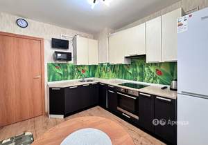 1-к квартира, на длительный срок, 34м2, 6/12 этаж