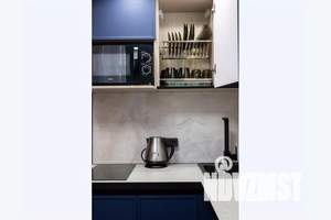 1-к квартира, посуточно, 19м2, 2/5 этаж