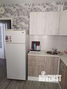 1-к квартира, на длительный срок, 36м2, 8/23 этаж