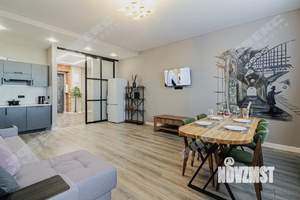 2-к квартира, на длительный срок, 93м2, 6/6 этаж