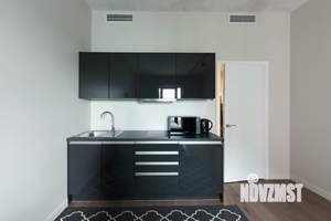 Студия квартира, на длительный срок, 30м2, 6/11 этаж