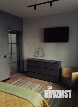 1-к квартира, на длительный срок, 35м2, 1/4 этаж