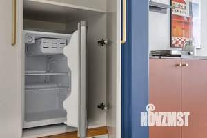 1-к квартира, посуточно, 24м2, 2/5 этаж