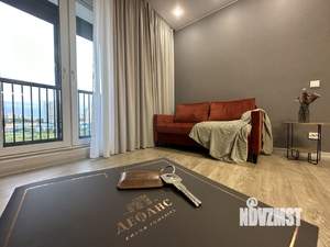 2-к квартира, на длительный срок, 41м2, 6/16 этаж
