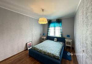 2-к квартира, на длительный срок, 51м2, 19/22 этаж