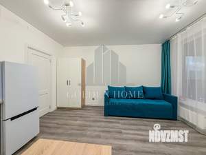 Студия квартира, на длительный срок, 27м2, 4/12 этаж