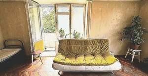 1-к квартира, на длительный срок, 38м2, 4/9 этаж