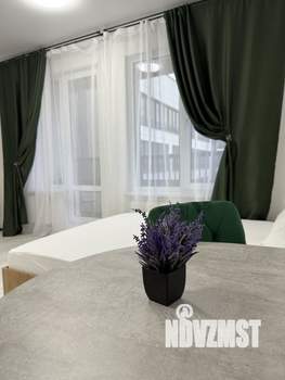 Студия квартира, на длительный срок, 25м2, 3/4 этаж