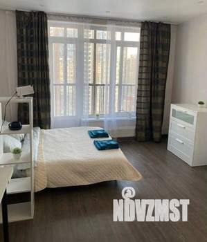 1-к квартира, посуточно, 25м2, 1/1 этаж