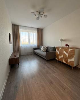 1-к квартира, на длительный срок, 33м2, 17/24 этаж