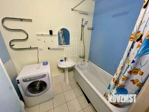 1-к квартира, на длительный срок, 40м2, 12/19 этаж