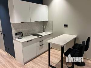 Студия квартира, на длительный срок, 26м2, 12/14 этаж