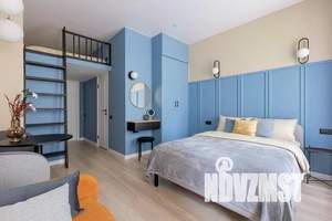 1-к квартира, посуточно, 22м2, 4/5 этаж