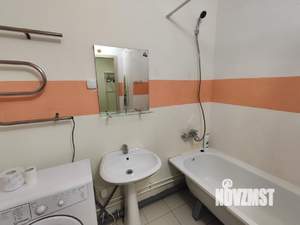 1-к квартира, посуточно, 41м2, 17/19 этаж