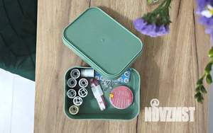 1-к квартира, посуточно, 27м2, 1/1 этаж