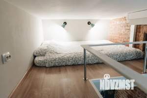 Студия квартира, посуточно, 22м2, 1/5 этаж