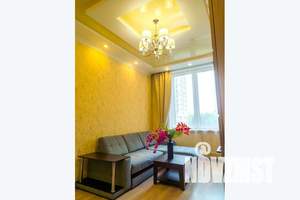 2-к квартира, посуточно, 70м2, 3/18 этаж