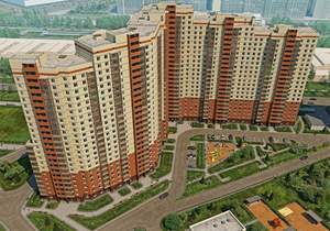 4-к квартира, на длительный срок, 92м2, 2/25 этаж