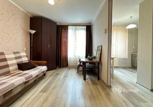1-к квартира, на длительный срок, 28м2, 3/5 этаж