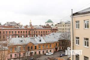 1-к квартира, посуточно, 24м2, 1/1 этаж