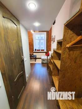 Студия квартира, посуточно, 24м2, 3/6 этаж