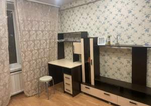 1-к квартира, на длительный срок, 31м2, 4/9 этаж