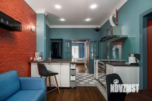 1-к квартира, посуточно, 51м2, 1/3 этаж