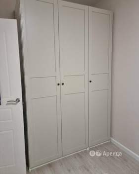 1-к квартира, на длительный срок, 33м2, 6/16 этаж