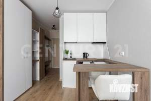 Студия квартира, на длительный срок, 23м2, 13/20 этаж