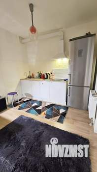 Студия квартира, на длительный срок, 26м2, 20/23 этаж