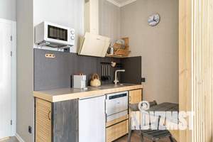 1-к квартира, посуточно, 22м2, 1/5 этаж