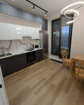 1-к квартира, на длительный срок, 40м2, 8/8 этаж