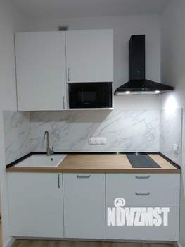 Студия квартира, на длительный срок, 22м2, 6/17 этаж